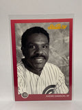 # 153 Andre Dawson  Chicago Cubs 1991 Studio Baseball Cards