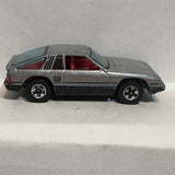 Grey Omni 024 1980 Hot Wheels Diecast Car