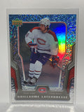 # 27 Guillaume Latendresse  Montreal Canadiens 07-08 UD Mcdonalds Hockey Cards