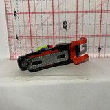 Black Snow Mobile 1/40 Superfast Matchbox Diecast Car