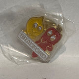 Bradford Ontario Carrot Onion  Lapel Pin