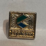 Canterra Logo  Lapel Pin