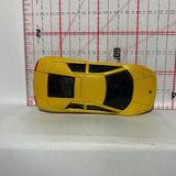 Yellow Lamborghini Murcielago Fresh Metal Maisto Diecast Car