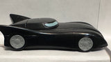Black Batman Batmobile Caketopper Bakery Crafts Diecast Car