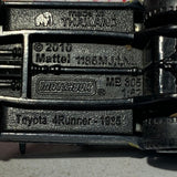 Grey Toyota 4 Runner 1985 1/62 MB805 Matchbox Diecast Car