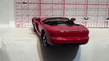 Red 6078 2008 Dodge Viper SRT10 2005 Motor Max Diecast Car