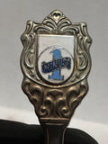 Minus 1 Past President W Halvorsen 1982 Misc Souvenir Spoon
