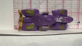 Purple Knight Draggin BDC86 ©2013 Hot Wheels Diecast Car