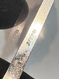 Watson Lake Yukon  Yukon Souvenir Spoon