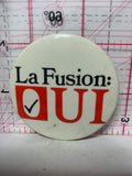 La Fusion Check UI  Button Pinback