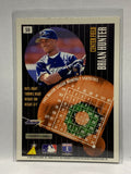 # 50 Brian Hunter  Houston Astros 1996 Pinnacle Summit Baseball card