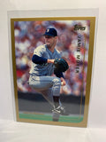 # 343 Jamie Moyer  Seattle Mariners 1999 Topps Baseball Cards