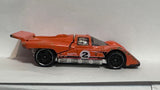 Orange Ferrari 512M J3246 Hot Wheels Diecast Car