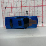 Blue 2008 Dodge Challenger SRT8 Maisto Diecast Car