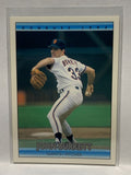 # 257 John Burkett  San Francisco Giants 1992 Donruss Baseball Cards