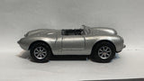Grey Porsche 550 A Spyder Maisto Diecast Car