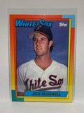 # 71T Jack McDowell  Chicago White Sox 1990 Topps Baseball Cards