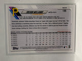 # 199 Trevor Williams  Pittsburgh Pirates 2021 Topps Series One Baseball Cards