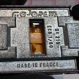 Red Volkswagen VW Golf #210 1/60 Majorette Diecast Car