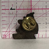 Calgary Stampede Rodeo Horse  Lapel Pin