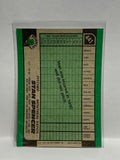 # 441 Stan Spencer  Montreal Expos 1991 Bowman Baseball card