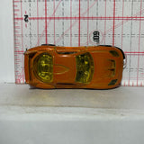 Orange 24/Seven Hot Wheels Diecast Car