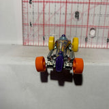 Purple Rocket Oil Special HW Art Cars GRY37 Hot Wheels Diecast Car