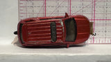 Orange Fire Chief 2016 Ford Interceptor Utility FYP34 MB1179 2018 Matchbox Diecast Car