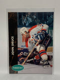 # 415 John Druce  Washington Capitals 92-93 Parkhurst Hockey Cards