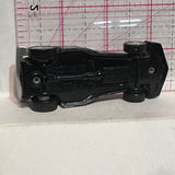 Black Track Chrome 1999 Mcdonalds Hot Wheels Diecast Car