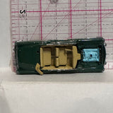 Green Johnny Lightning 1953 Buick Convertible2000 Playing Mantis Diecast Car