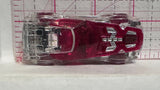 Clear Nerve Hammer Hot Wheels Diecast Car