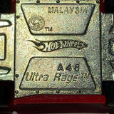 Red Ultra Rage Hot Wheels Diecast Car