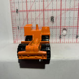 Orange Dump Truck No Box 1/140 Matchbox Diecast Car