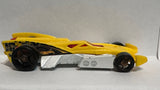 Yellow RD-10 G8116 2004 Hot Wheels Diecast Car