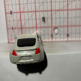 Silver 2009 Nissan 370Z Maisto Diecast Car