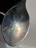 Fort Steele BC  British Columbia Souvenir Spoon