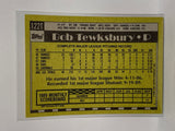 # 122T Bob Tewksbury  St Louis Cardinals 1990 Topps Baseball Cards
