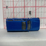 Blue Toyota 4 Runner 1985 1/62 MB805 Matchbox Diecast Car