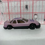 Pink #15 Car Master Racing Unbranded Diecast Car