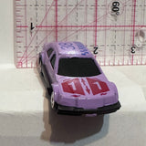 Purple #38 #11 Both Ways Racer Unbranded Diecast Car