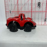 Red Penny Racer Unbranded Diecast Car