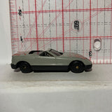 Grey Melbour 89 Convertible Unbranded Diecast Car