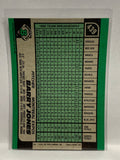 # 439 Barry Jones  Montreal Expos 1991 Bowman Baseball card