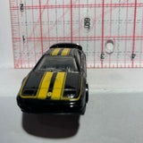 Black Loyus Esprit Hot Wheels Diecast Car