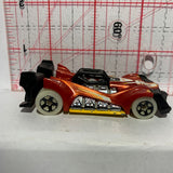 Red Voltage Spike HW Glow Wheels Hot Wheels Diecast Car