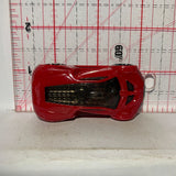 Red Ultra Rage Hot Wheels Diecast Car