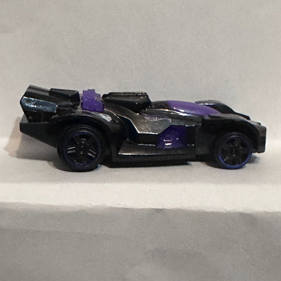 Black Rev Rod 2018 Mcdonalds Hot Wheels Diecast Car