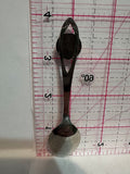 Hot Springs Nakusp BC British Columbia Souvenir Spoon