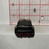 Black 1985 Honda CR-X Hot Wheels Diecast Car